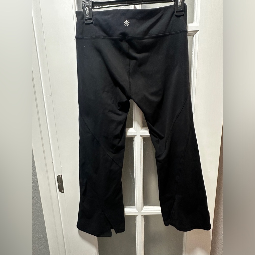 Athleta Split Flare Crop - Picture 4 of 7
